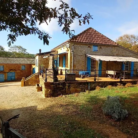Authentic With Private Pool * Puy-l'Eveque
